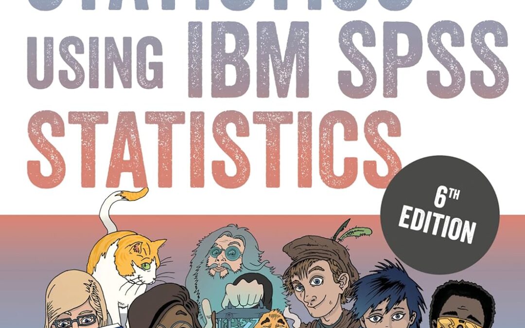 Buchempfehlung: Andy Field, Discovering Statistics Using SPSS